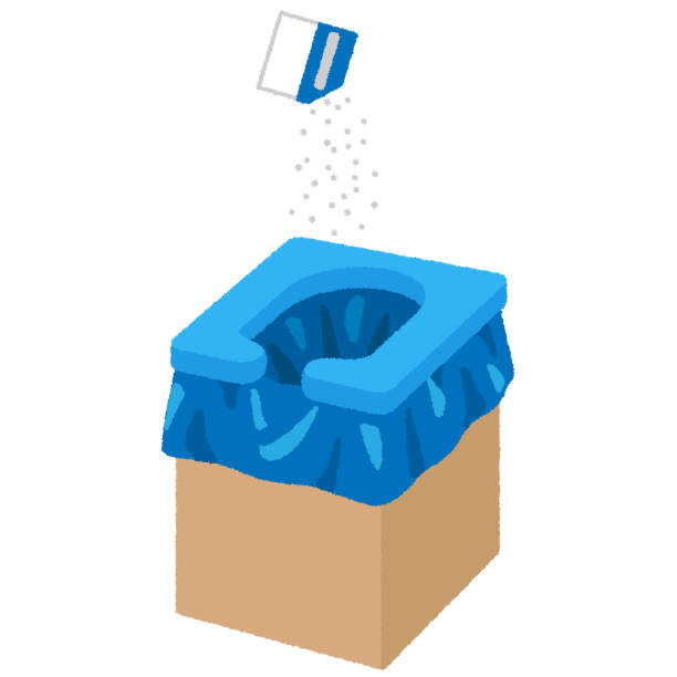 Porta potty rental for outdoor events in Garden City, MO